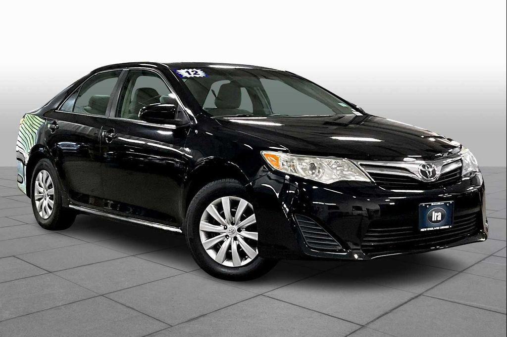 used 2012 Toyota Camry car, priced at $11,677