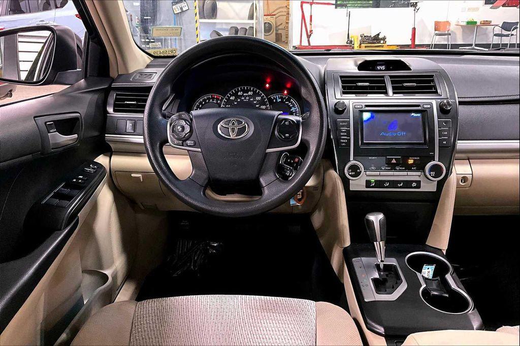 used 2012 Toyota Camry car, priced at $11,677
