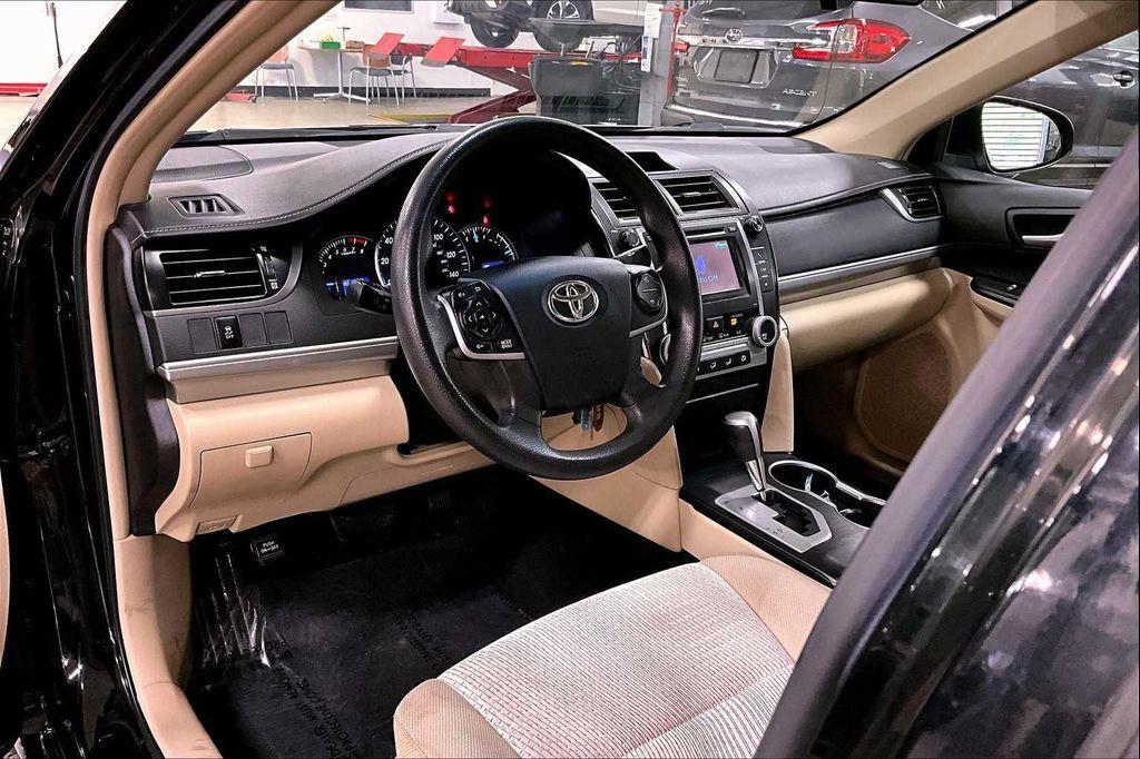 used 2012 Toyota Camry car, priced at $11,677