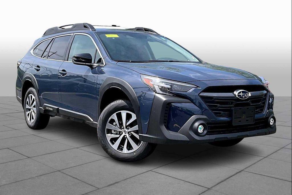 new 2025 Subaru Outback car, priced at $32,317