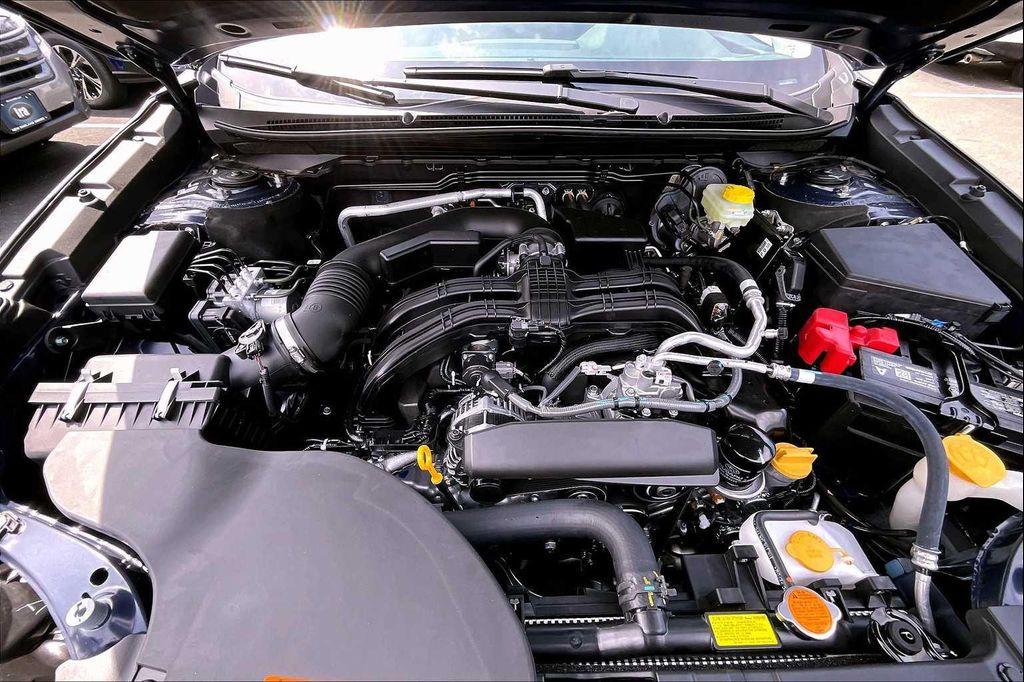 new 2025 Subaru Outback car, priced at $32,317