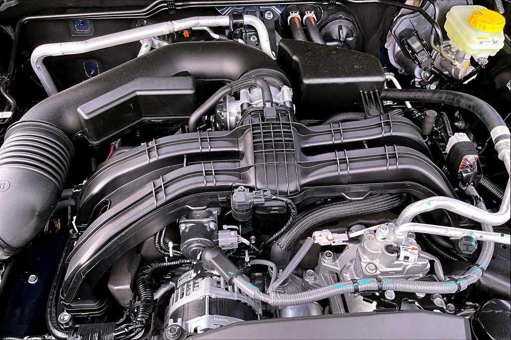 new 2025 Subaru Outback car, priced at $32,317