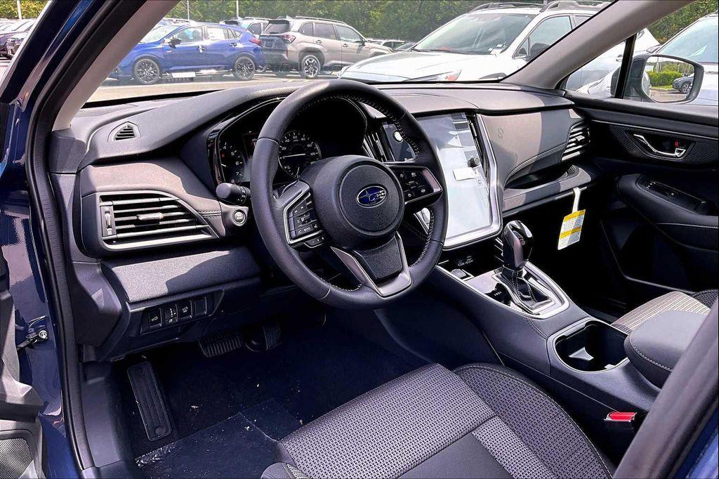 new 2025 Subaru Outback car, priced at $32,317