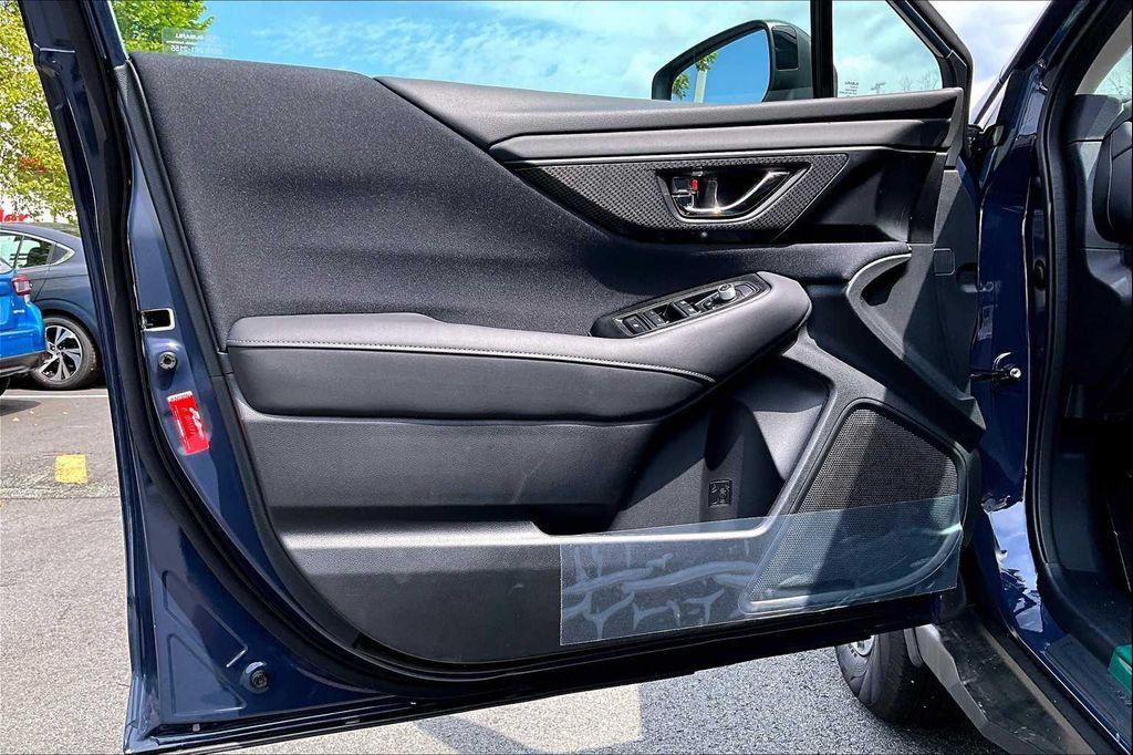 new 2025 Subaru Outback car, priced at $32,317