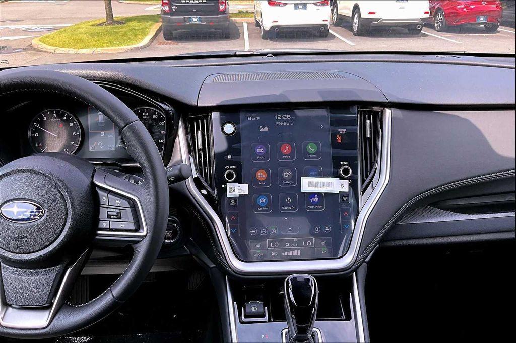 new 2025 Subaru Outback car, priced at $32,317