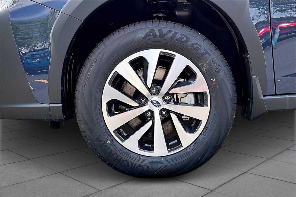 new 2025 Subaru Outback car, priced at $32,317