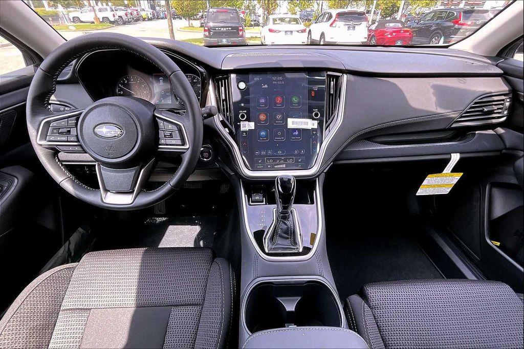 new 2025 Subaru Outback car, priced at $32,317