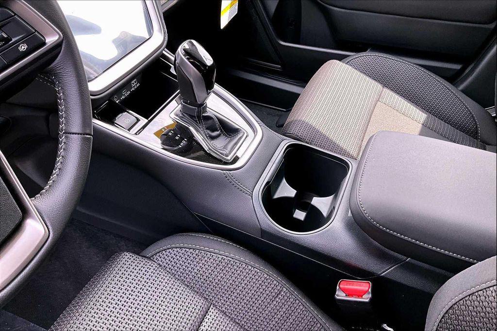 new 2025 Subaru Outback car, priced at $32,317