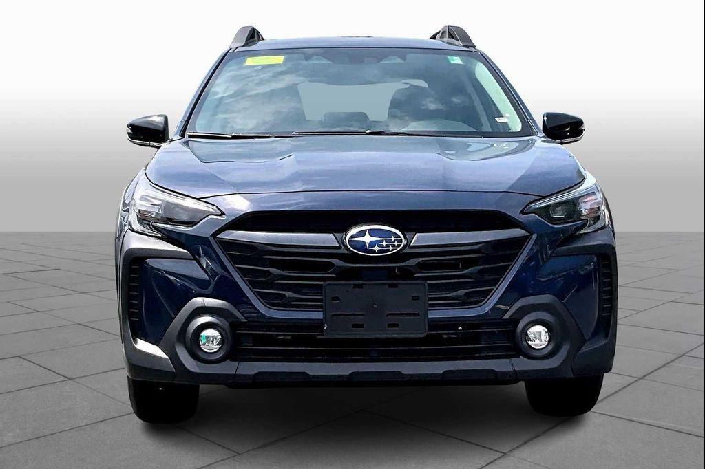 new 2025 Subaru Outback car, priced at $32,317