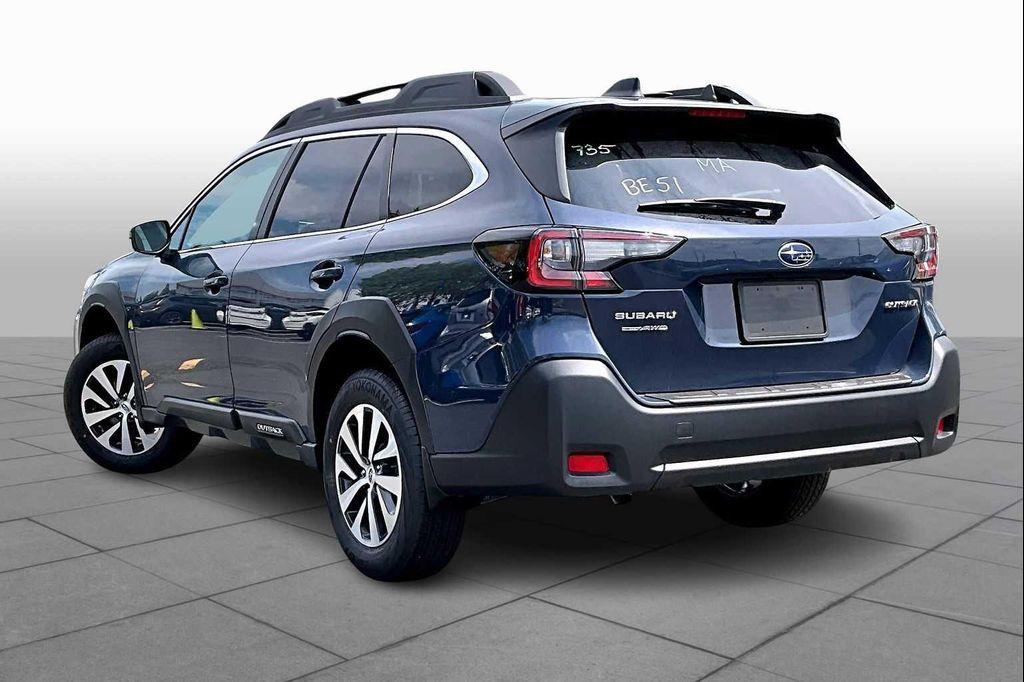 new 2025 Subaru Outback car, priced at $32,317