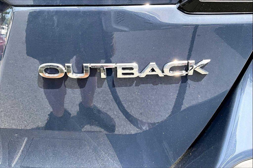 new 2025 Subaru Outback car, priced at $32,317