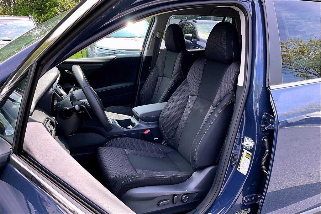 new 2025 Subaru Outback car, priced at $32,317
