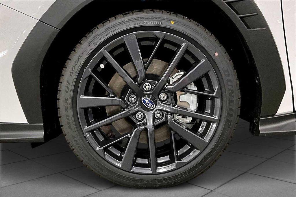 new 2025 Subaru WRX car, priced at $37,335