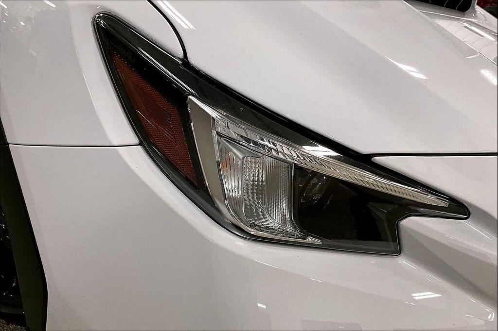 new 2025 Subaru WRX car, priced at $37,335