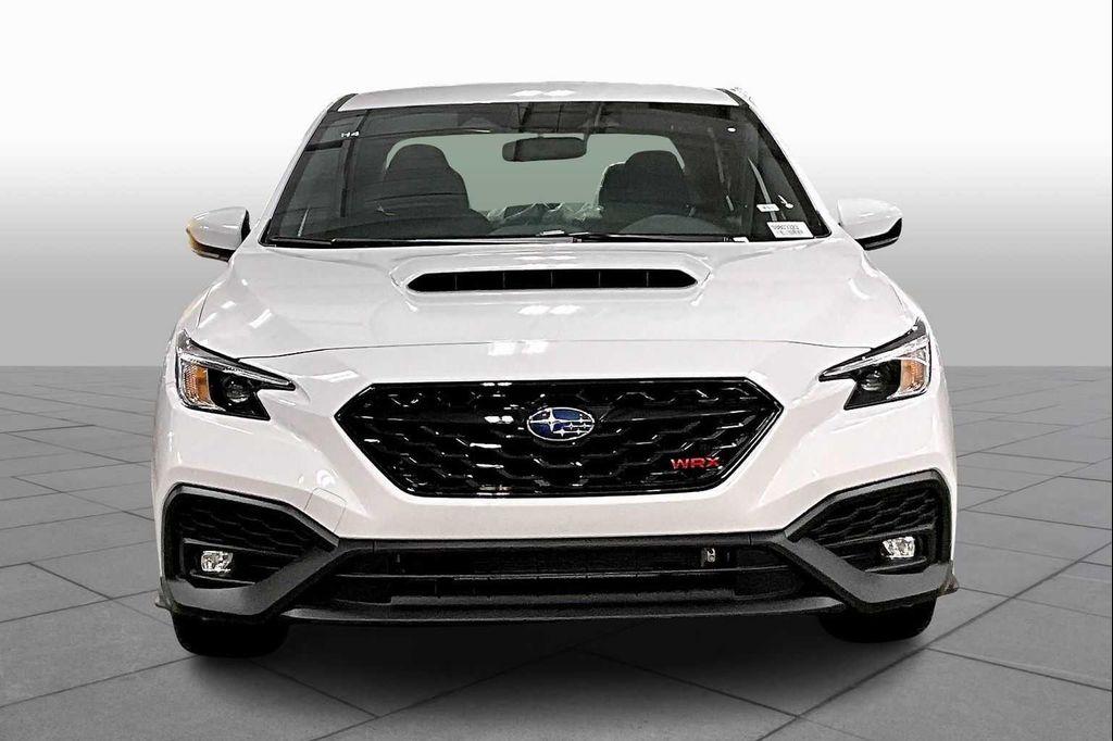 new 2025 Subaru WRX car, priced at $37,335