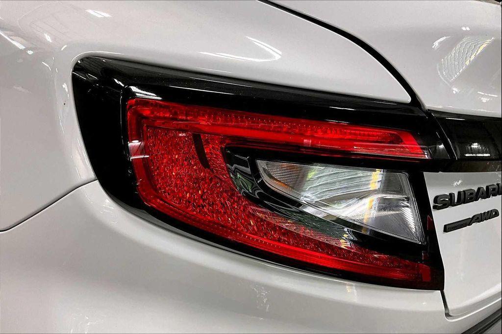 new 2025 Subaru WRX car, priced at $37,335