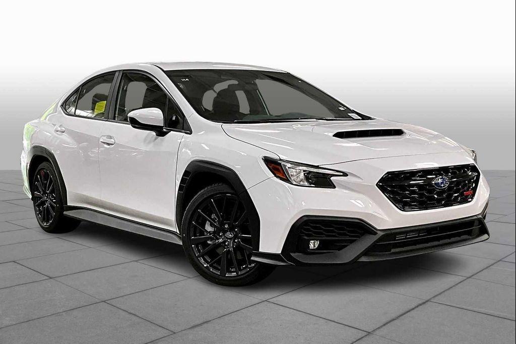 new 2025 Subaru WRX car, priced at $37,335