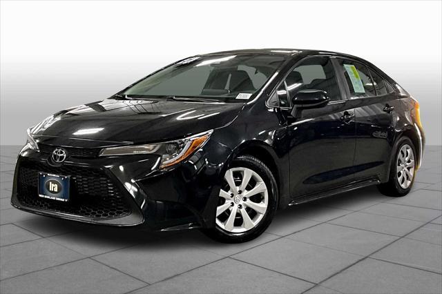 used 2021 Toyota Corolla car, priced at $18,988