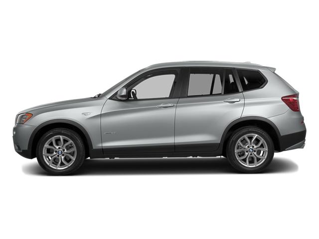 used 2014 BMW X3 car, priced at $9,765