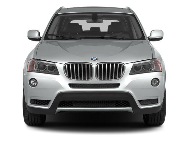 used 2014 BMW X3 car, priced at $9,765