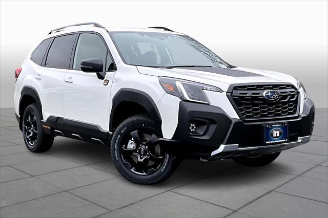 new 2024 Subaru Forester car, priced at $33,238