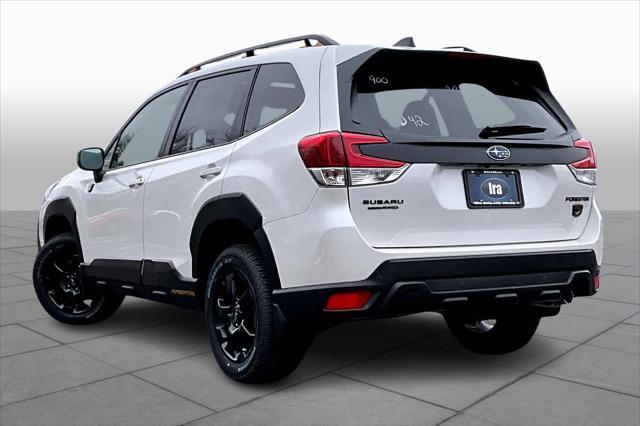 new 2024 Subaru Forester car, priced at $33,238