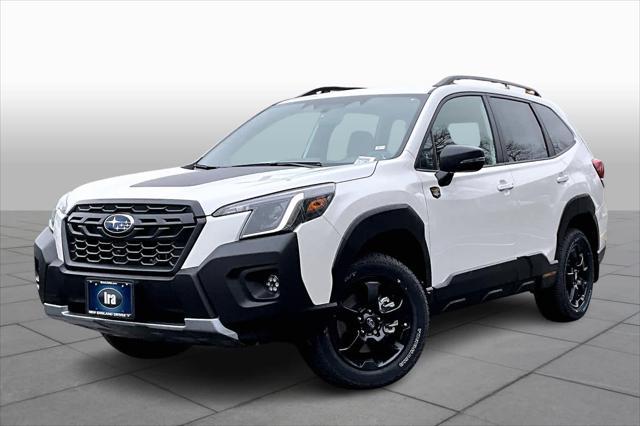 new 2024 Subaru Forester car, priced at $33,238