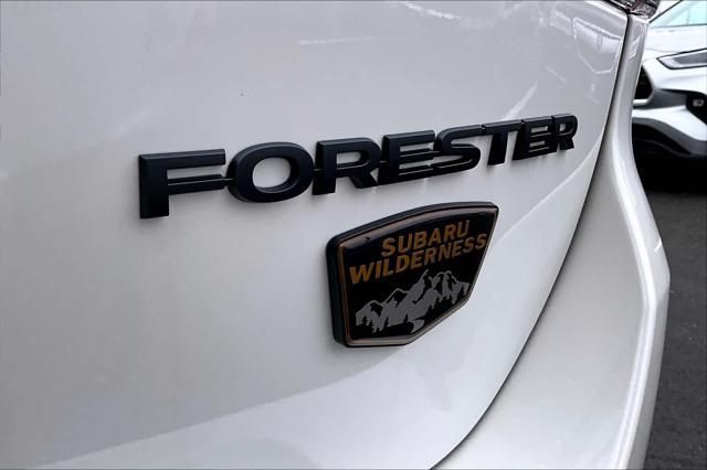 new 2024 Subaru Forester car, priced at $33,238