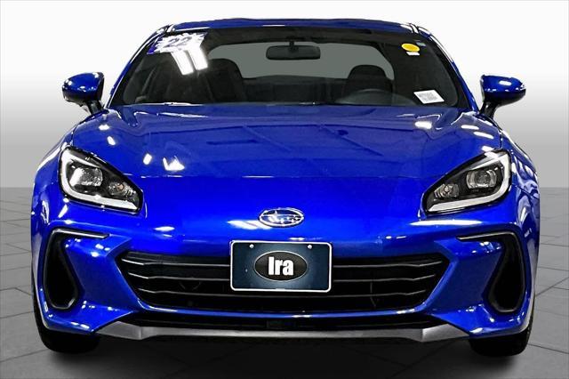 used 2022 Subaru BRZ car, priced at $26,998