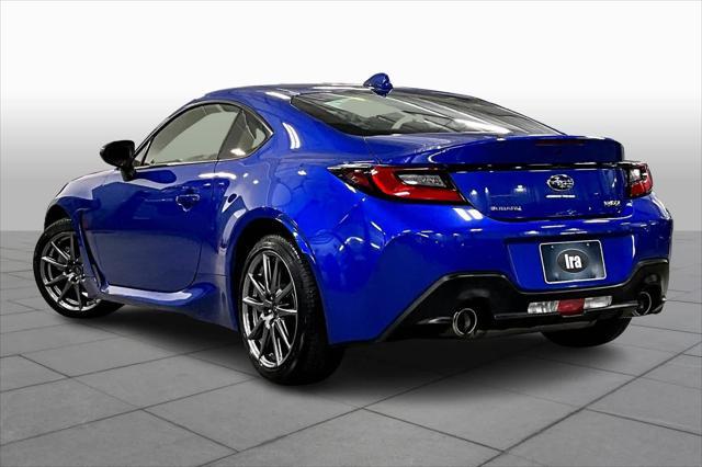 used 2022 Subaru BRZ car, priced at $26,998