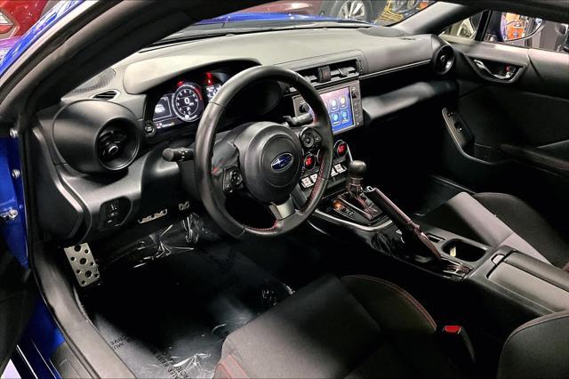 used 2022 Subaru BRZ car, priced at $26,998