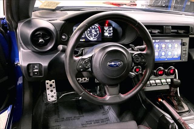 used 2022 Subaru BRZ car, priced at $26,998