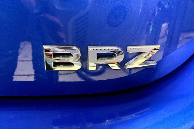 used 2022 Subaru BRZ car, priced at $26,998