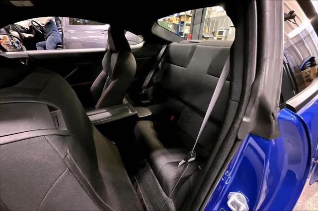 used 2022 Subaru BRZ car, priced at $26,998