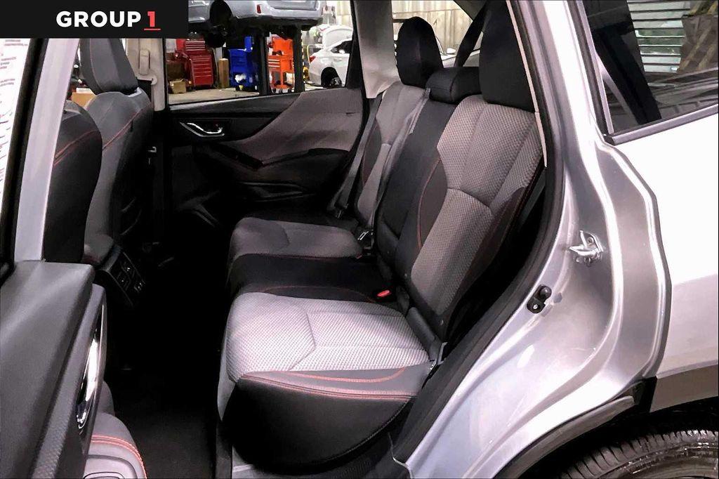 used 2024 Subaru Forester car, priced at $30,788