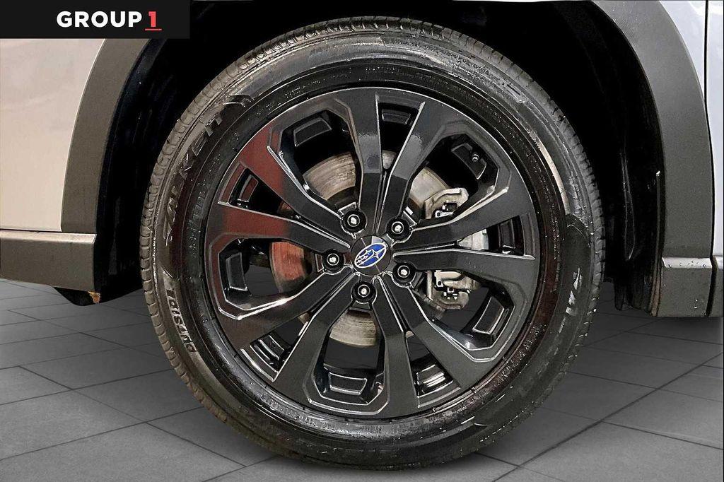 used 2024 Subaru Forester car, priced at $30,788