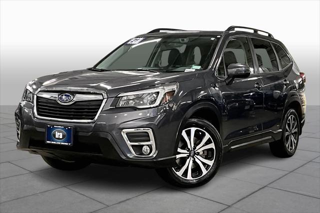 used 2021 Subaru Forester car, priced at $27,403