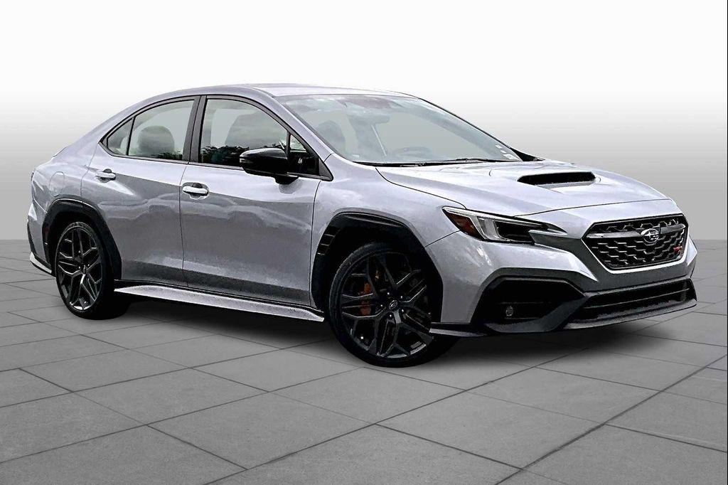 new 2025 Subaru WRX car, priced at $44,315
