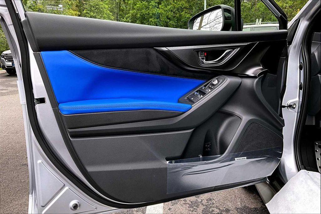 new 2025 Subaru WRX car, priced at $44,315