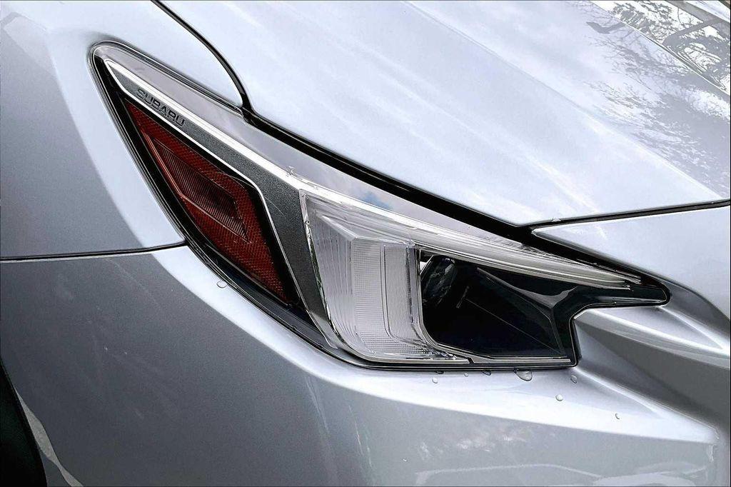 new 2025 Subaru WRX car, priced at $44,315