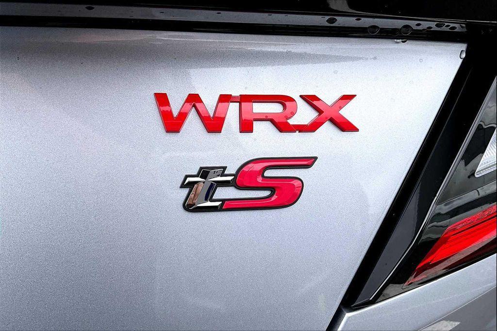 new 2025 Subaru WRX car, priced at $44,315