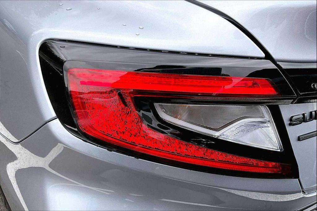 new 2025 Subaru WRX car, priced at $44,315