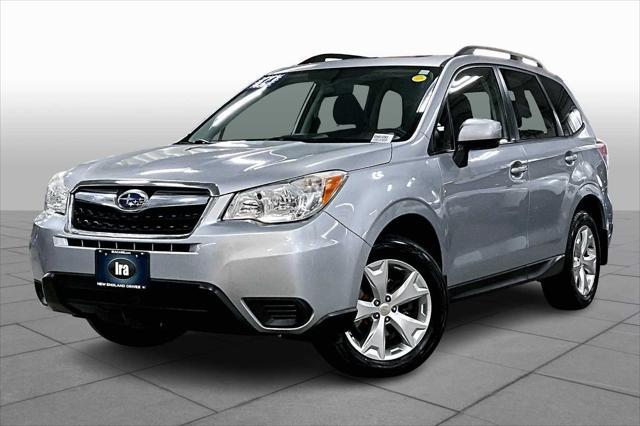 used 2014 Subaru Forester car, priced at $11,623