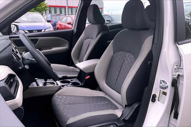 new 2025 Subaru Forester car, priced at $28,602