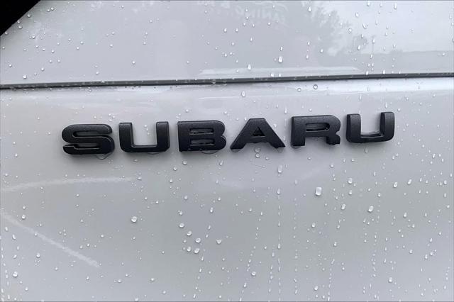 new 2025 Subaru Forester car, priced at $28,602