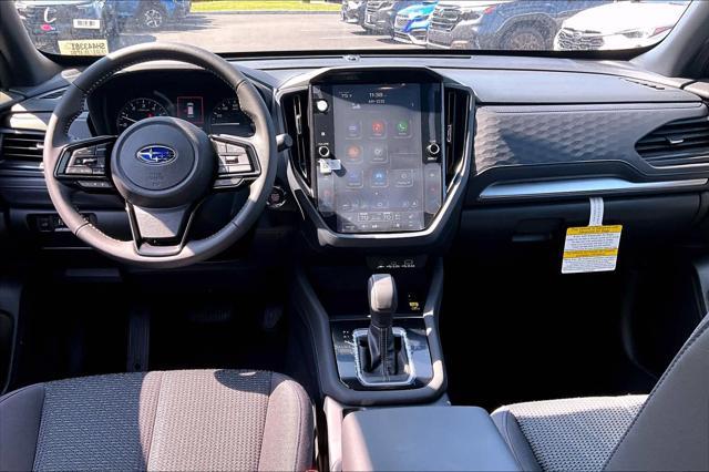 new 2025 Subaru Forester car, priced at $31,439