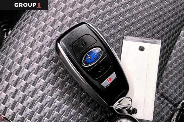 used 2024 Subaru Forester car, priced at $31,977