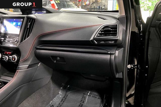 used 2024 Subaru Forester car, priced at $31,977