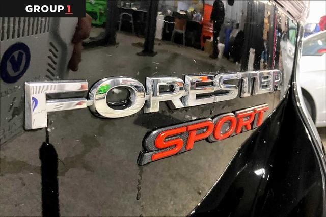used 2024 Subaru Forester car, priced at $31,977