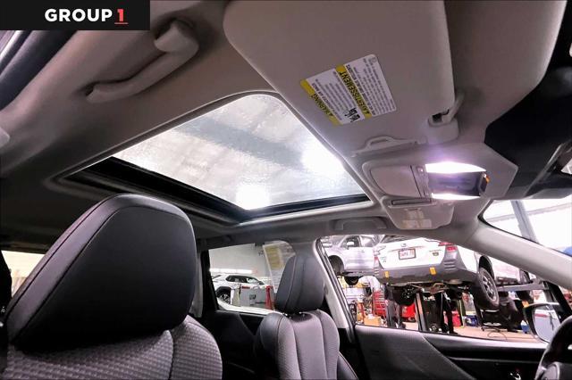 used 2024 Subaru Forester car, priced at $31,977